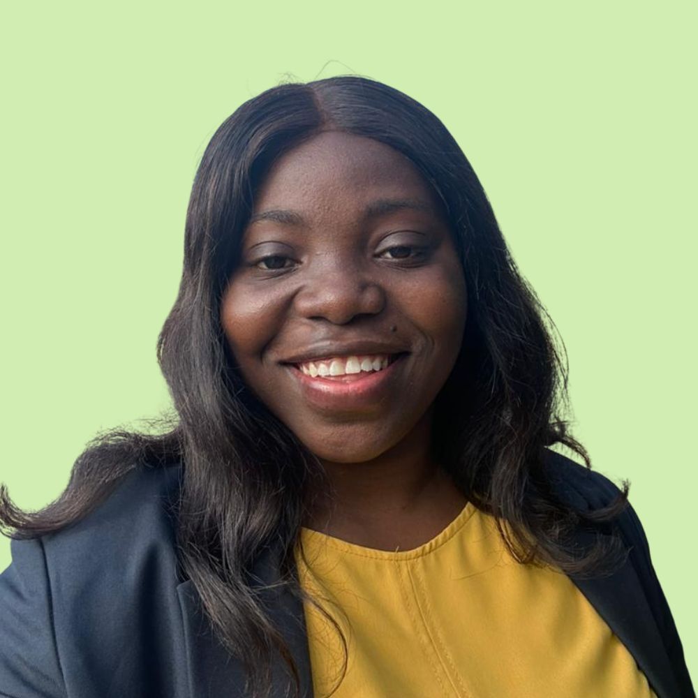 Abigail Frimpong, International Liaison & Partnership Officer